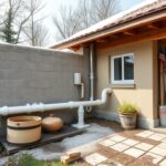 ВЕРСО ПРОЕКТ | Как правильно подготовить дом к зиме: утепление труб, проверка печей, защита от промерзания