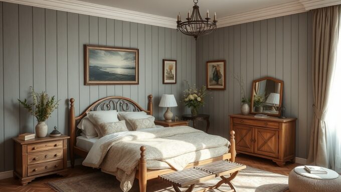 ВЕРСО ПРОЕКТ | Как правильно оформить гостевую спальню в доме из клееного бруса?