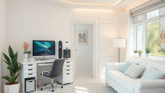 ВЕРСО ПРОЕКТ | Обновление прошивок умных систем