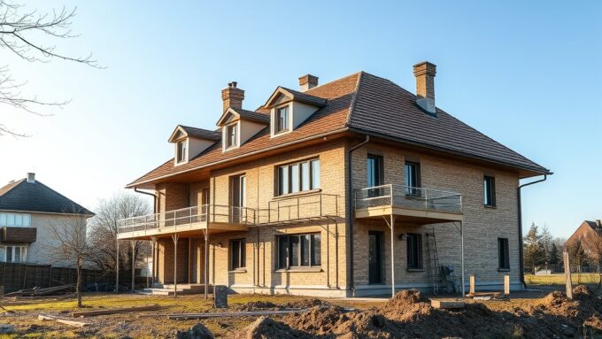 ВЕРСО ПРОЕКТ | Разрешение на строительство загородного дома: какие документы нужны