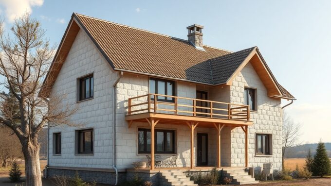 ВЕРСО ПРОЕКТ | Внедрение принципов циркулярной экономики в строительстве домов из клееного бруса